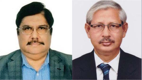 পদত্যাগপত্র গ্রহণ