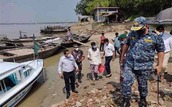 রাজশাহীতে হচ্ছে নৌবন্দর