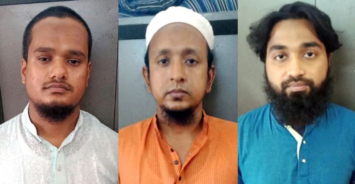 ৩ জনকে গ্রেফতার করেছে পুলিশ