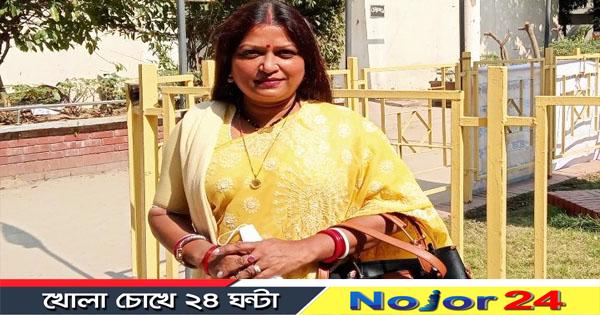 চয়নিকা চৌধুরী