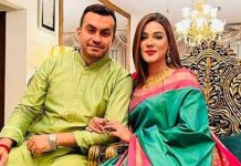 দ্বিতীয় স্বামীর কাছে ফিরতে চাইছেন মাহিয়া মাহি?