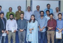 রাউটিং-সুইচিং ও ফাইভজি বিষয়ে প্রশিক্ষণ নিলেন বুয়েটের ২৪ শিক্ষার্থী