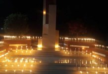 মির্জাপুরে ২৫ মার্চ গণহত্যা দিবসে মোমবাতি প্রজ্জ্বলন