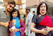 জয় চৌধুরীর পক্ষ নিয়ে ফেসবুকে অঞ্জনার স্ট্যাটাস